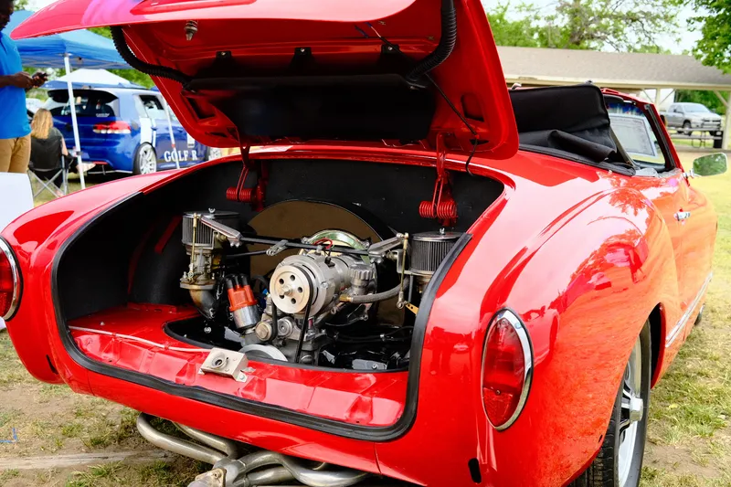 Glovebox Gallery Photograph